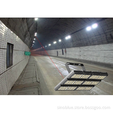 Meanwell driver 240w CREE LED tunnel lighting